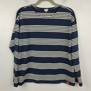 KULE -The Boyfriend Long Sleeve Tee